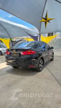 CITY 1.5 LX Sedan 16V