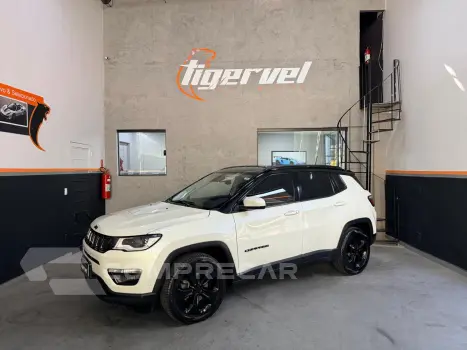 JEEP COMPASS 2.0 16V Longitude 4 portas
