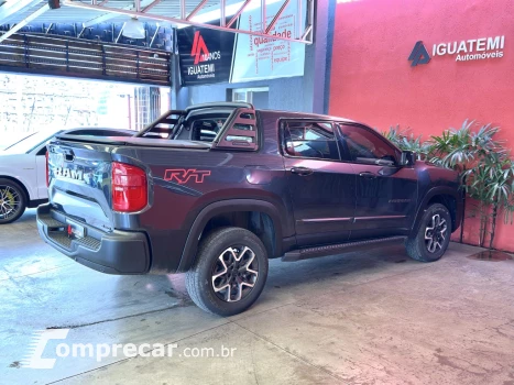 RAMPAGE 2.0 TURBO DIESEL REBEL 4X4 AUTOMÁTICO
