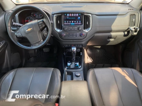 TRAILBLAZER 2.8 LTZ 4X4 16V Turbo