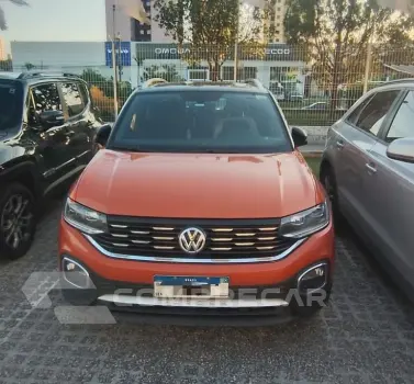 T-CROSS 1.4 250 TSI TOTAL FLEX HIGHLINE AUTOMÁTICO