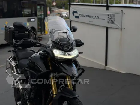Tiger 1200 Black Edition