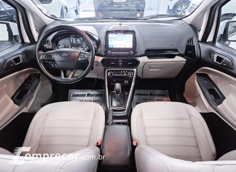 ECOSPORT 2.0 TITANIUM 16V FLEX 4P AUTOMATICO