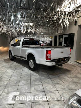 S10 2.4 LT 4X2 CS 8V Turbo