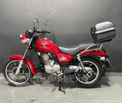 HAOJUE CHOPPER ROAD 150