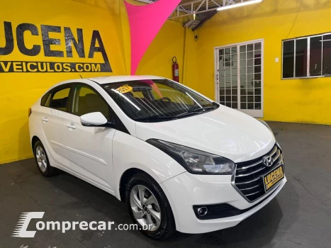 Hb20s 1.0 Comfort Plus 12V Turbo Flex 4P Manual