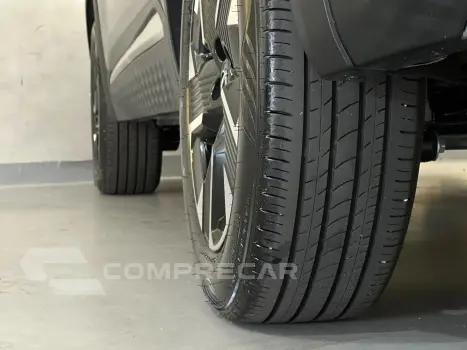 KICKS Advance 1.0 Turbo Flex Aut.