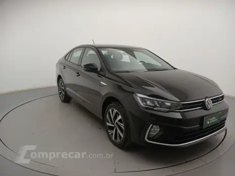 VIRTUS 1.0 200 TSI HIGHLINE AUTOMÁTICO