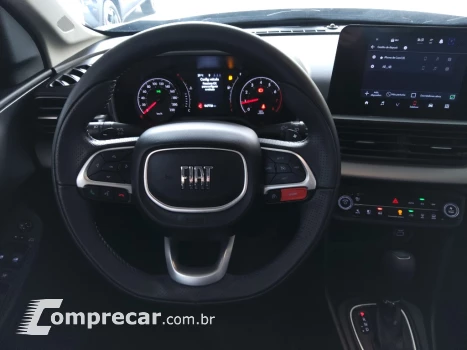 PULSE 1.0 TURBO 200 FLEX AUDACE CVT