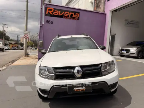 DUSTER Expression 1.6 Hi-Flex 16V Mec.