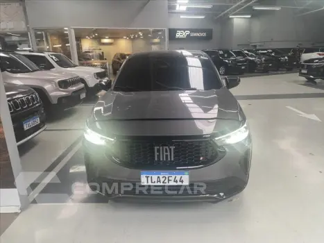 FASTBACK 1.0 Turbo 200 Hybrid Impetus