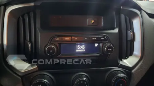 S10 Pick-Up LS 2.8 TDI 4x4 CD Dies. Mec.