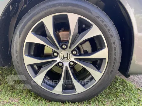 CIVIC 2.0 LXR 16V