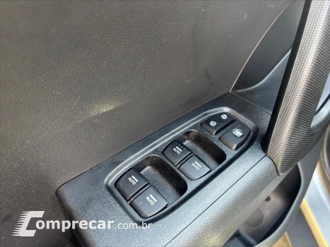 CRETA 1.6 16V FLEX ACTION AUTOMÁTICO