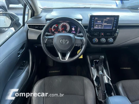 COROLLA 2.0 VVT-IE FLEX GLI DIRECT SHIFT