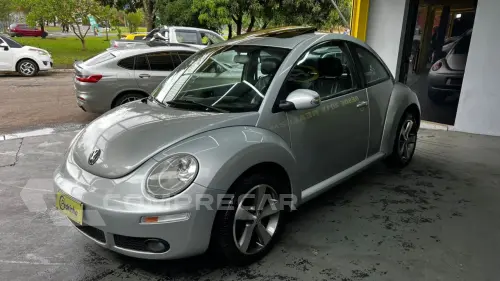 Volkswagen New Beetle 2.0 MI AUTOMÁTICO 2 portas