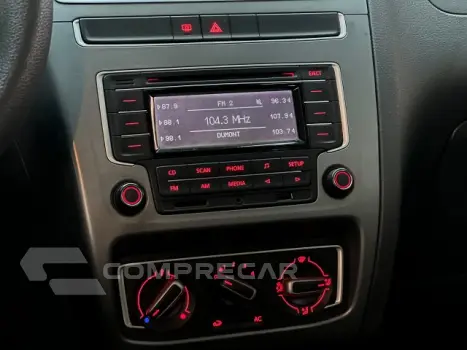 FOX - 1.0 MI COMFORTLINE 8V 4P MANUAL