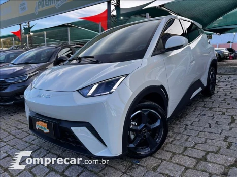 BYD DOLPHIN MINI 38 KW 4 portas
