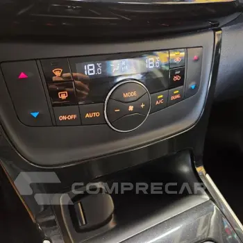 NISSAN SENTRA 20SV CVT