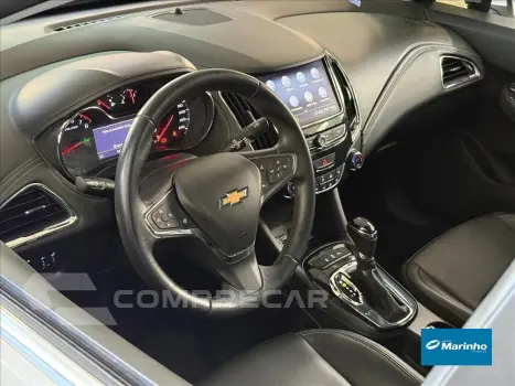 CRUZE 1.4 TURBO LTZ 16V FLEX 4P AUTOMÁTICO