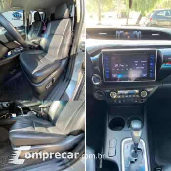 HILUX 2.8 D-4d Turbo CD SRX 4X4