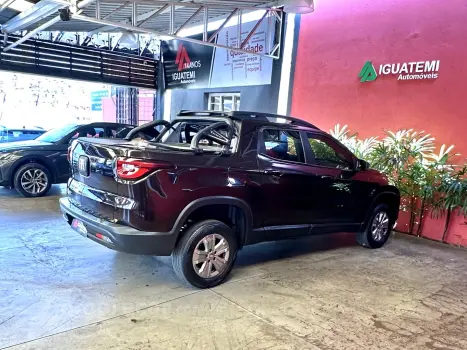 TORO 1.8 16V EVO FLEX FREEDOM AT6