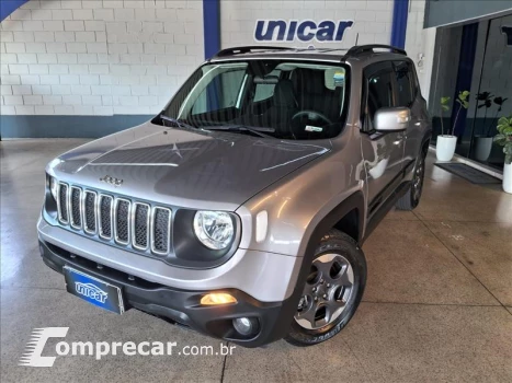 JEEP RENEGADE 1.8 16V Longitude 4 portas