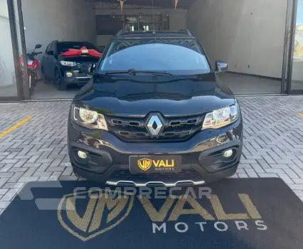 KWID OUTSIDER 1.0 Flex 12V 5p Mec.