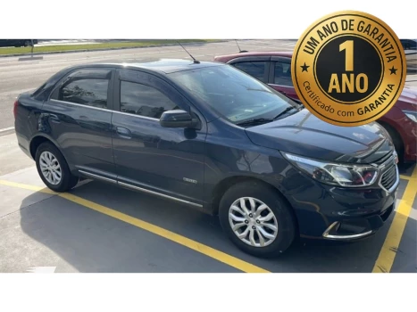 CHEVROLET COBALT 1.8 MPFI ELITE 8V FLEX 4P AUTOMÁTICO 4 portas