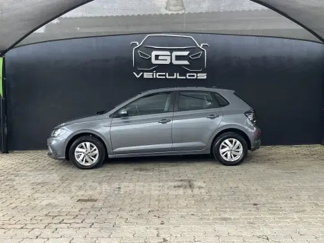 POLO 1.0 170 TSI COMFORTLINE AUTOMÁTICO