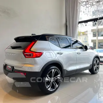 XC40 2.0 T4 Geartronic