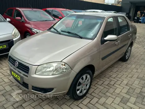 SIENA 1.0 MPI EL CELEBRATION 8V FLEX 4P MANUAL