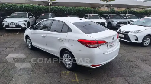 YARIS 1.5 16V FLEX XL MULTIDRIVE