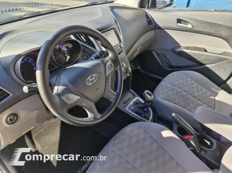 HB20S 1.6 COMFORT STYLE 16V FLEX 4P AUTOMÁTICO