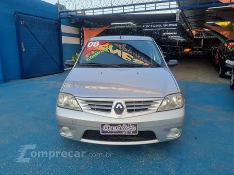 LOGAN 1.6 Expression 8V