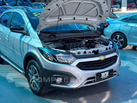 ONIX HATCH ACTIV 1.4 8V Flex 5P Aut.