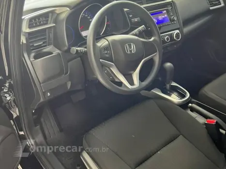 FIT 1.5 LX 16V FLEX 4P AUTOMÁTICO