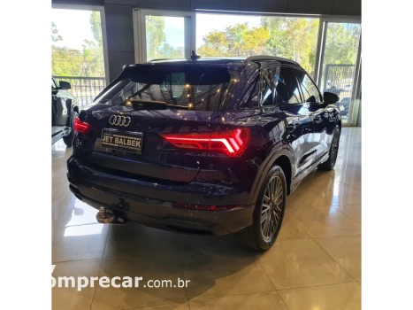 Q3 1.4 35 TFSI GASOLINA BLACK S TRONIC