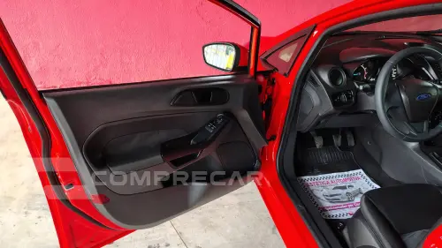 FIESTA 1.5 S Hatch 16V