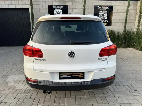 TIGUAN 2.0 TSI 16V TURBO GASOLINA 4P TIPTRONIC