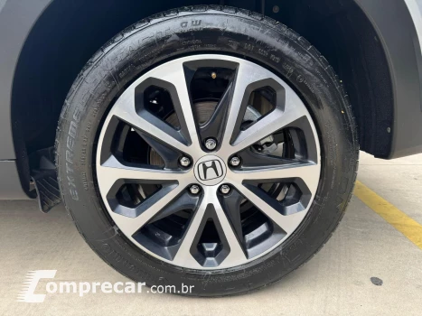 HR-V EXL 1.8 Flexone 16V 5p Aut.