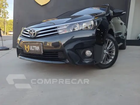 Corolla XEi 2.0 Flex 16V Aut.