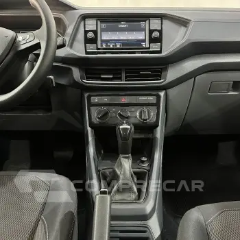 T-Cross Sense 200 TSI 1.0 Flex 5p Aut.