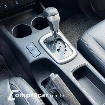 Hilux CD SRV 4x4 2.7 Flex 16V Aut.