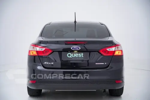 Focus Sedan 2.0 16V/2.0 16V Flex 4p Aut.