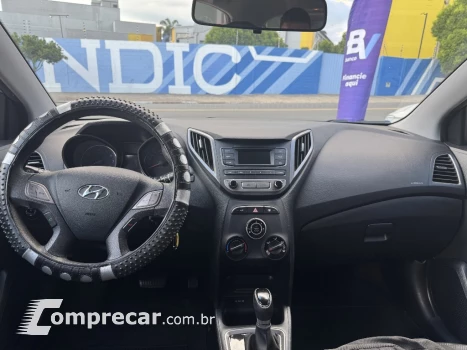 HB20 1.6 COMFORT PLUS 16V FLEX 4P AUTOMATICO