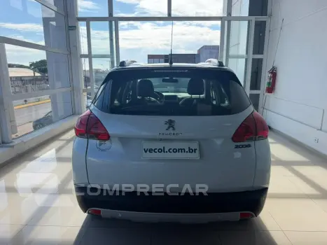 2008 1.6 16V 4P FLEX CROSSWAY AUTOMÁTICO