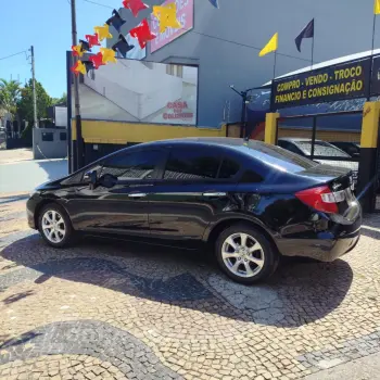 Civic Sedan EXR 2.0 Flexone 16V Aut. 4p