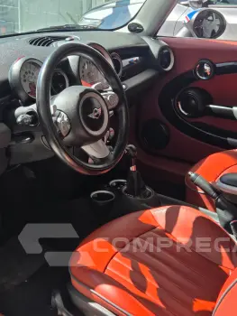 COOPER 1.6 S 16V Turbo