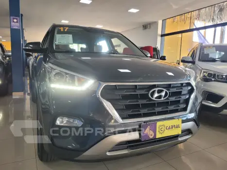 Creta Prestige 2.0 16V Flex Aut.